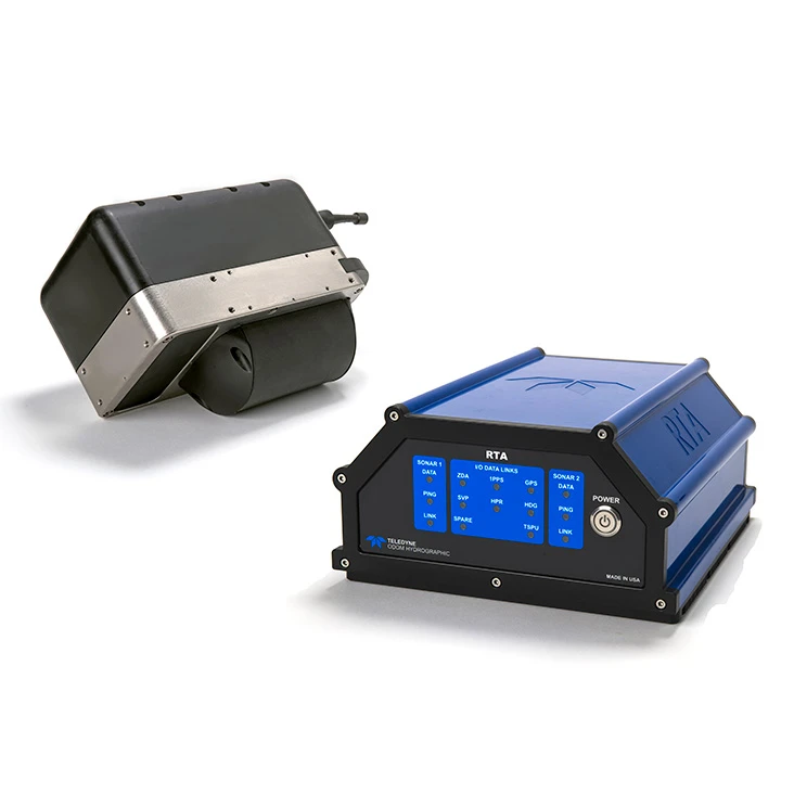 Single & Multi-Beam Echo Sounders equipment